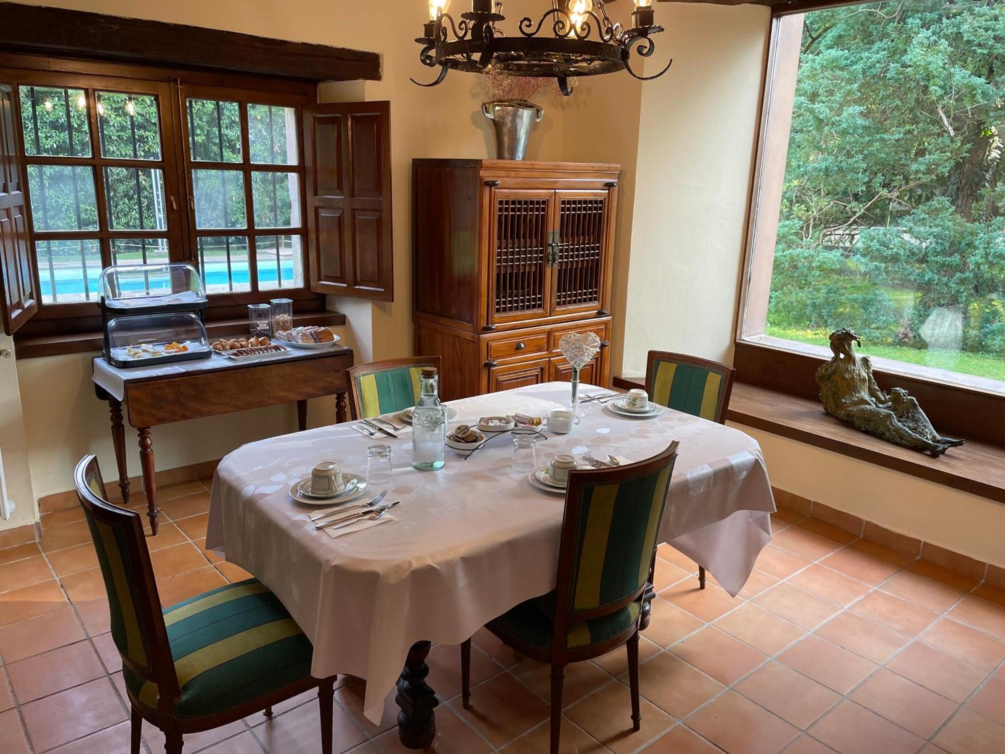 Casa Cordoba Bed and Breakfast Esles Exteriör bild