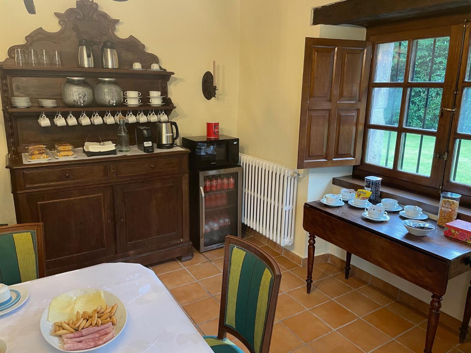 Casa Cordoba Bed and Breakfast Esles Exteriör bild