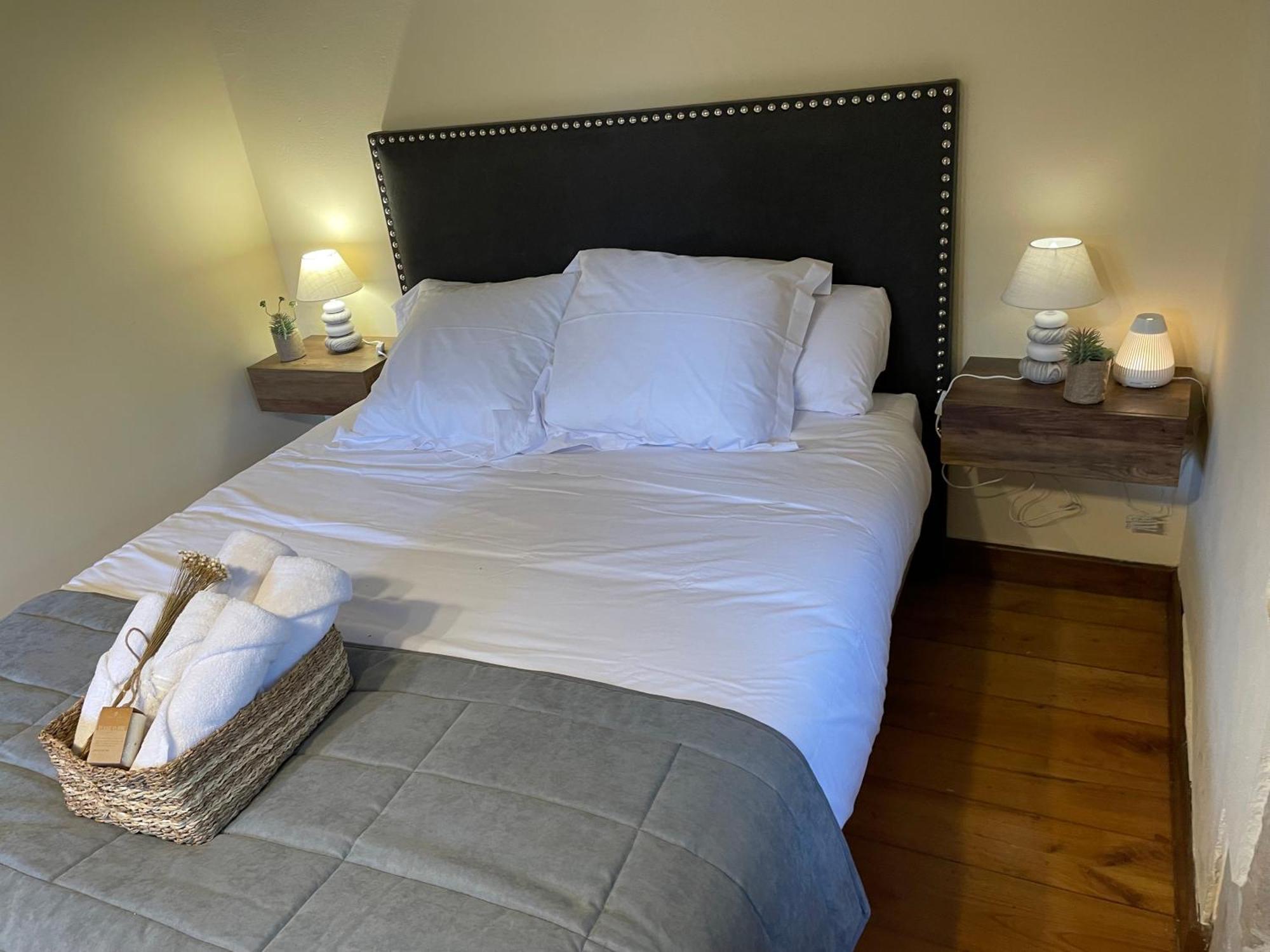 Casa Cordoba Bed and Breakfast Esles Exteriör bild