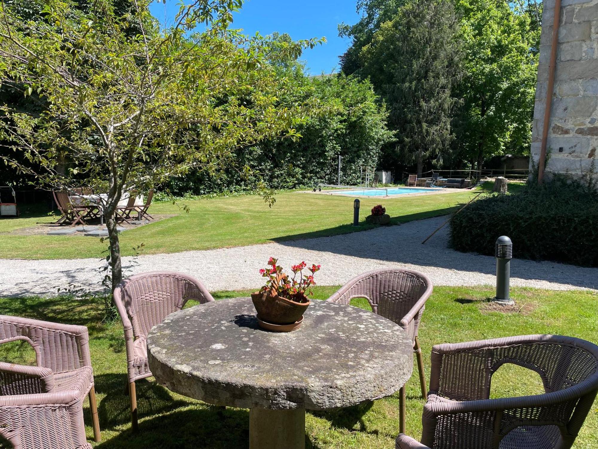 Casa Cordoba Bed and Breakfast Esles Exteriör bild